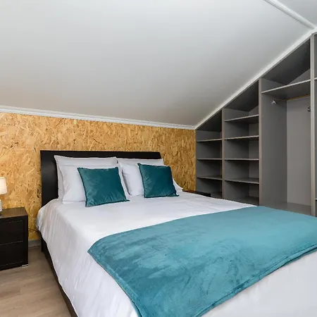 Barreiro View Tatil Evi *