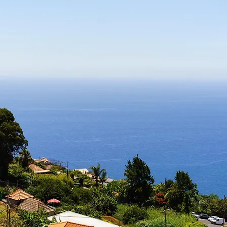 Barreiro View Nyaraló Ribeira Brava