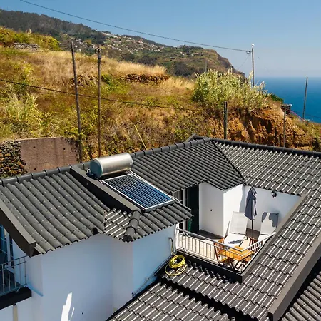 Barreiro View Nyaraló Ribeira Brava