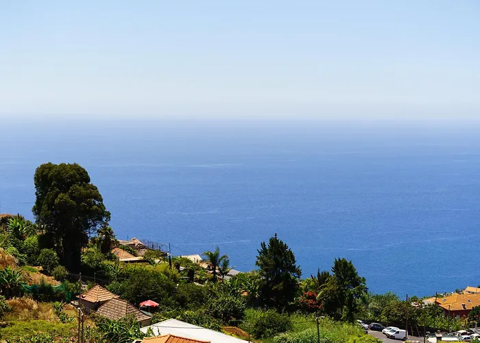 Barreiro View Casa vacanze Ribeira Brava