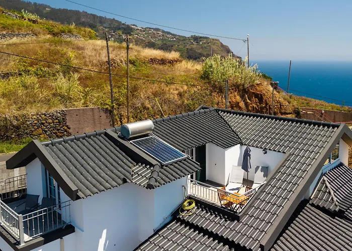 Barreiro View Casa vacanze Ribeira Brava