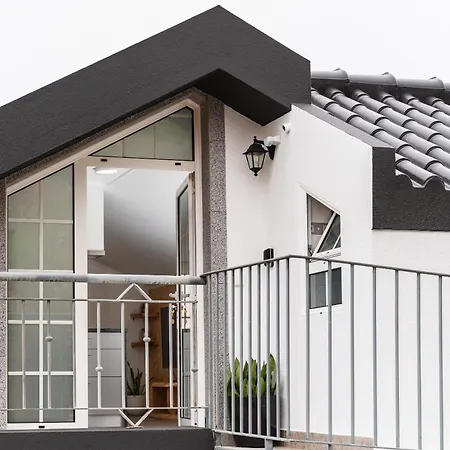 Дом отдыха Barreiro View