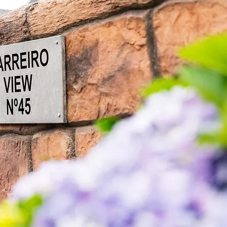 Дом отдыха Barreiro View Рибейра-Брава