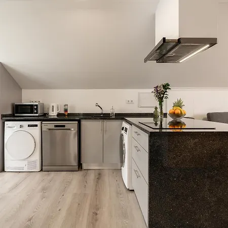 Barreiro View Tatil Evi