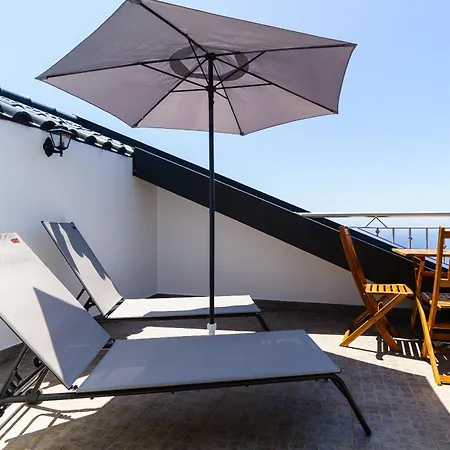 Barreiro View * 里贝拉布拉瓦