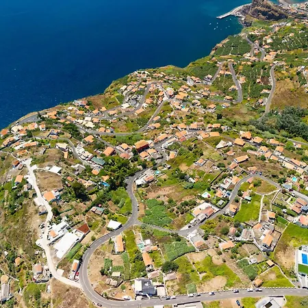 Дом отдыха Barreiro View Рибейра-Брава