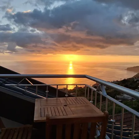 Дом отдыха Barreiro View *