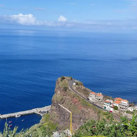 Barreiro View Ribeira Brava
