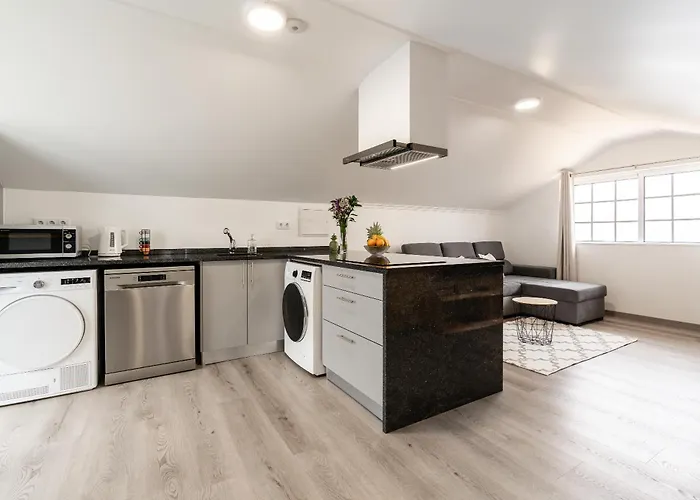 Barreiro View * 里贝拉布拉瓦