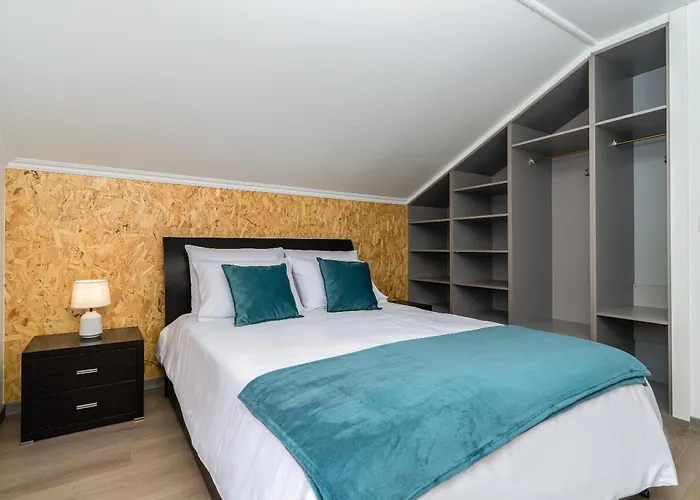 Barreiro View Holiday home *