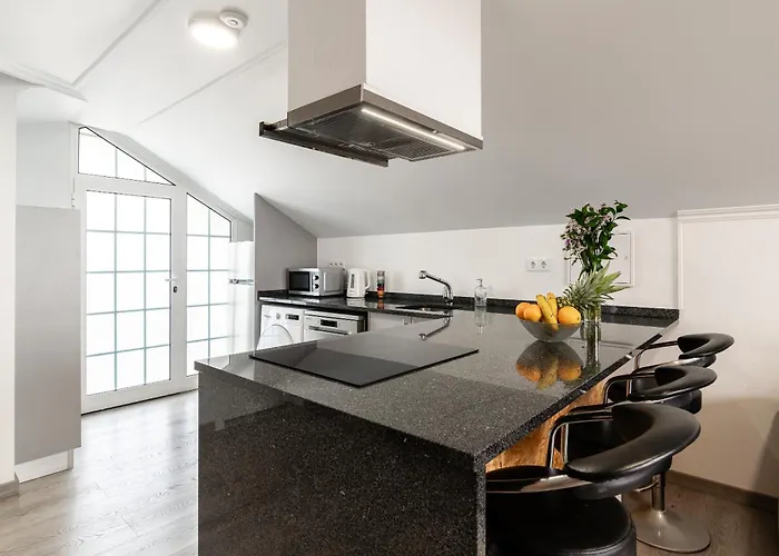 度假居 Barreiro View