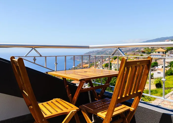 Holiday home Barreiro View *