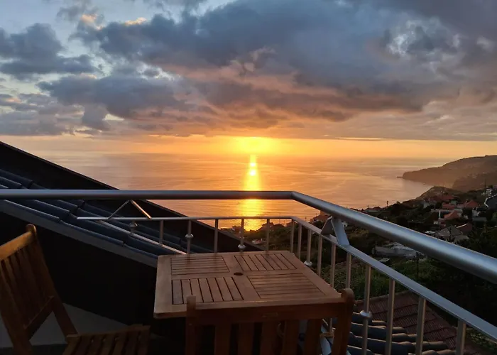 度假居 Barreiro View *